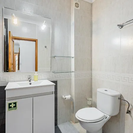 Apartament 125 - Sonho A Beira-mar Da Consolacao *
